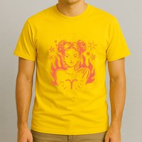 Female Aries Zodiac T-Shirt