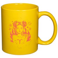 Female Aries Zodiac 11oz C Handle Ceramic Mug