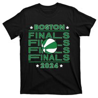 Finals Boston 2024 Designs T-Shirt