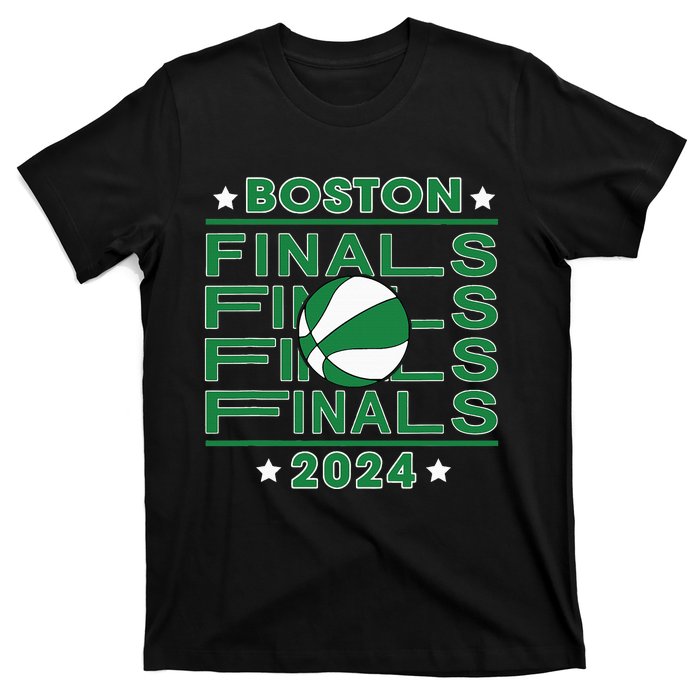 Finals Boston 2024 Designs T-Shirt