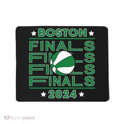 Finals Boston 2024 Designs Mousepad