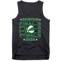 Finals Boston 2024 Designs Tank Top