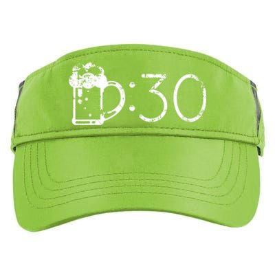 Funny Beer 30 For Beer Drinkers Gift Adult Drive Performance Visor