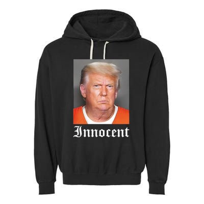 Forgiato Blow 47 Trump Innocent Garment-Dyed Fleece Hoodie