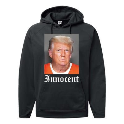 Forgiato Blow 47 Trump Innocent Performance Fleece Hoodie