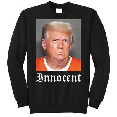 Forgiato Blow 47 Trump Innocent Sweatshirt