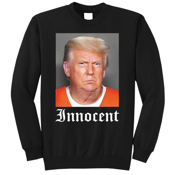 Forgiato Blow 47 Trump Innocent Sweatshirt