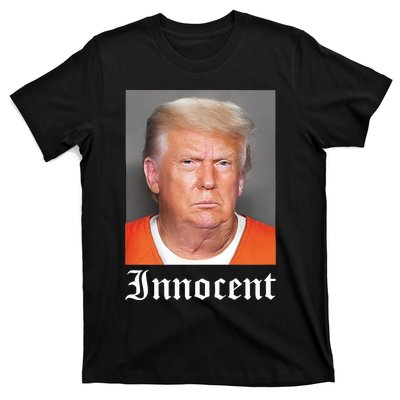 Forgiato Blow 47 Trump Innocent T-Shirt