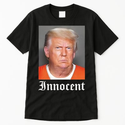 Forgiato Blow 47 Trump Innocent Tall T-Shirt