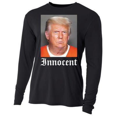 Forgiato Blow 47 Trump Innocent Cooling Performance Long Sleeve Crew