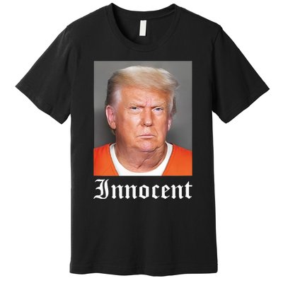 Forgiato Blow 47 Trump Innocent Premium T-Shirt