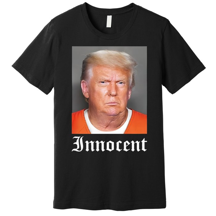 Forgiato Blow 47 Trump Innocent Premium T-Shirt