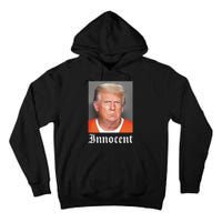 Forgiato Blow 47 Trump Innocent Tall Hoodie