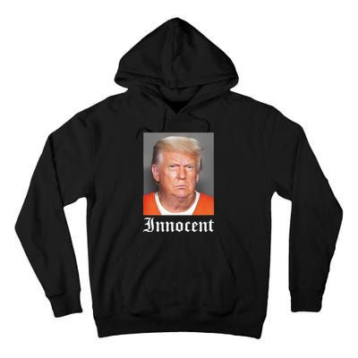 Forgiato Blow 47 Trump Innocent Tall Hoodie