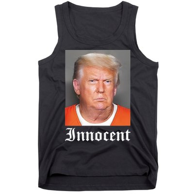 Forgiato Blow 47 Trump Innocent Tank Top