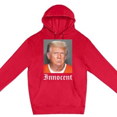 Forgiato Blow 47 Trump Innocent Premium Pullover Hoodie