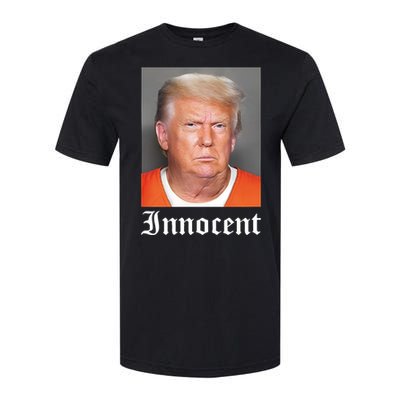 Forgiato Blow 47 Trump Innocent Softstyle® CVC T-Shirt