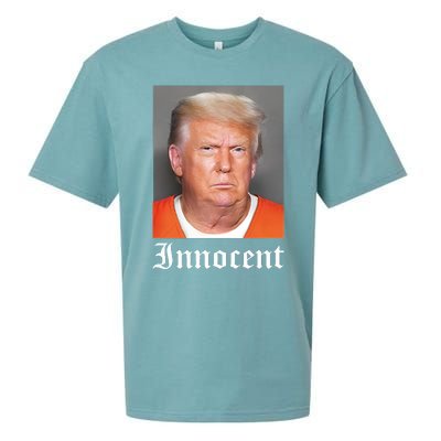 Forgiato Blow 47 Trump Innocent Sueded Cloud Jersey T-Shirt