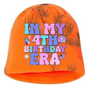 Four Bday 4 Year Old Kati - Camo Knit Beanie