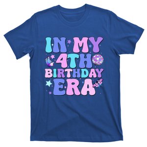 Four Bday 4 Year Old T-Shirt