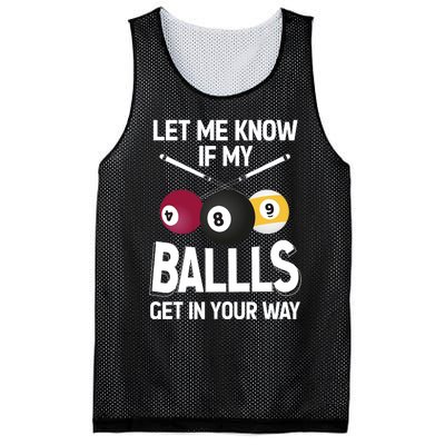 Funny Billiard 8 Ball Play Pool Table Cue Stick Snooker Mesh Reversible Basketball Jersey Tank