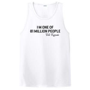 Fired By 81 Million People Kamala Harris Walz 2024 PosiCharge Competitor Tank