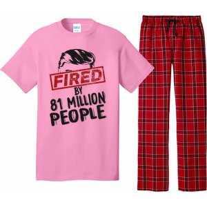 Fired By 81 Million People Fired By 81 Million People Pajama Set