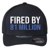 Fired By 81 Million People Kamala Harris Debate 2024 Flexfit Unipanel Trucker Cap