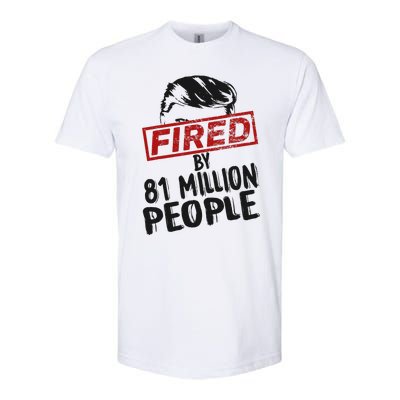 Fired By 81 Million People Fired By 81 Million People Softstyle® CVC T-Shirt