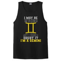 Funny Best Are Born As Gemini PosiCharge Competitor Tank