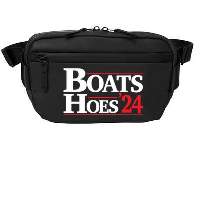 Funny Boats And Hoes 2024 Election Day Crossbody Pack