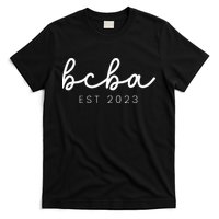 Future Behavior Analyst Bcba In Progress Training Est 23 T-Shirt