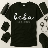 Future Behavior Analyst Bcba In Progress Training Est 23 T-Shirt