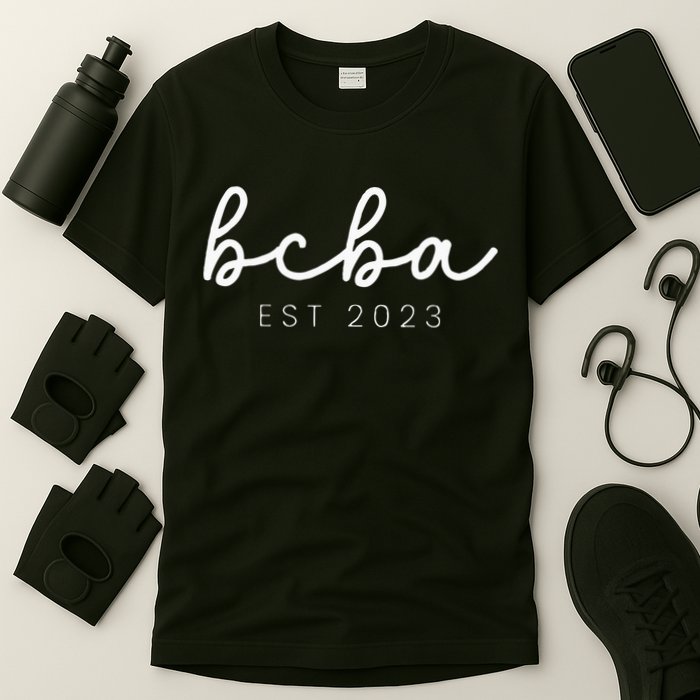 Future Behavior Analyst Bcba In Progress Training Est 23 T-Shirt