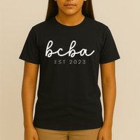 Future Behavior Analyst Bcba In Progress Training Est 23 T-Shirt