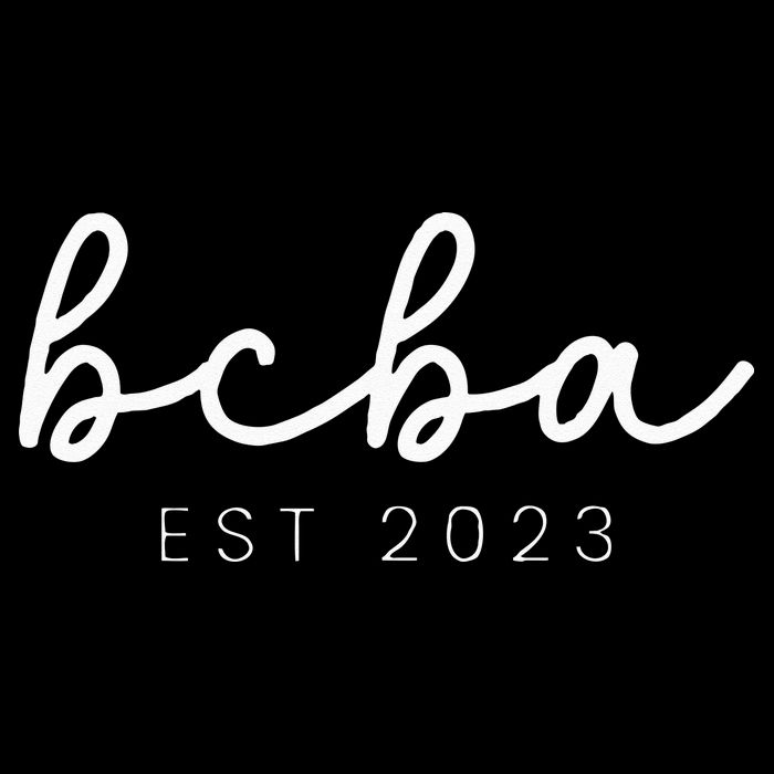 Future Behavior Analyst Bcba In Progress Training Est 23 T-Shirt
