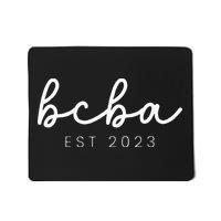 Future Behavior Analyst Bcba In Progress Training Est 23 Mousepad
