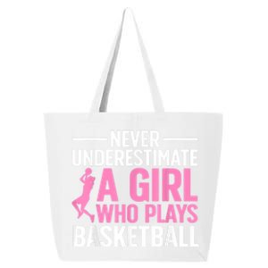 Funny Basketball Art For Basketball Player 25L Jumbo Tote