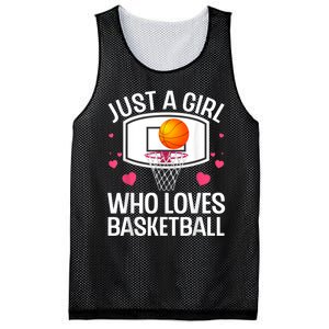 Funny Basketball Art For Women College Basketball Lover Mesh Reversible Basketball Jersey Tank