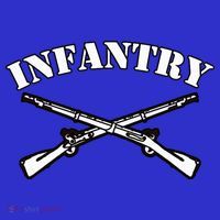 Fort Benning Army Infantry Crossed Rifles Mesh Reversible Basketball Jersey Tank