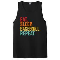 Funny Baseball Art Baseball Players PosiCharge Competitor Tank