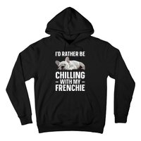 French Bulldog Art French Bulldog Frenchie Hoodie