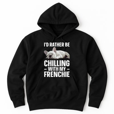 French Bulldog Art French Bulldog Frenchie Hoodie