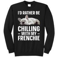 French Bulldog Art French Bulldog Frenchie Sweatshirt