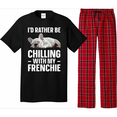 French Bulldog Art French Bulldog Frenchie Pajama Set