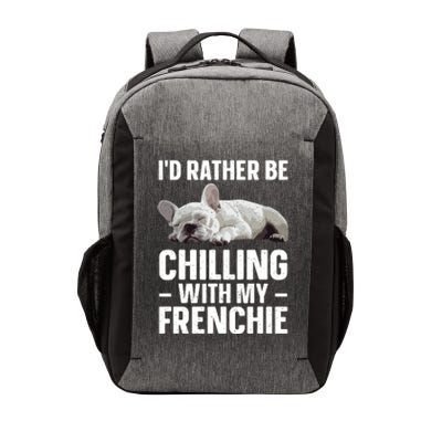 French Bulldog Art French Bulldog Frenchie Vector Backpack