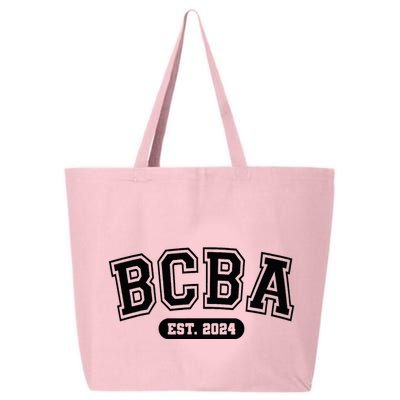 Future Behavior Analyst Bcba In Progress Training Est 2024 25L Jumbo Tote