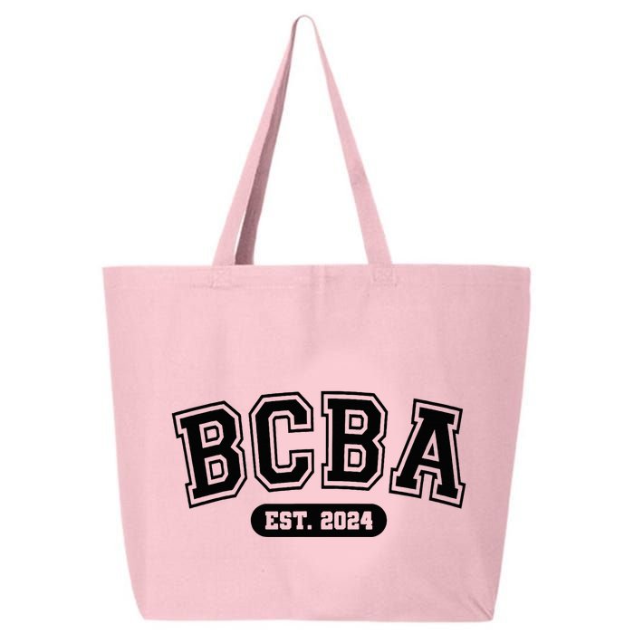 Future Behavior Analyst Bcba In Progress Training Est 2024 25L Jumbo Tote