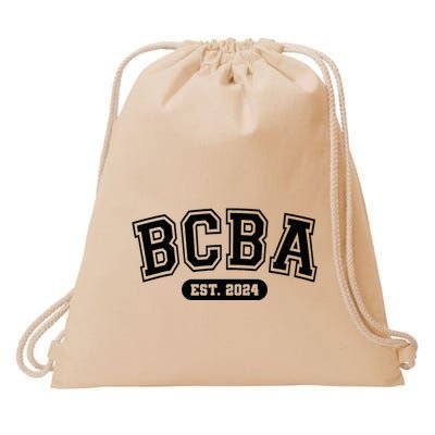 Future Behavior Analyst Bcba In Progress Training Est 2024 Drawstring Bag