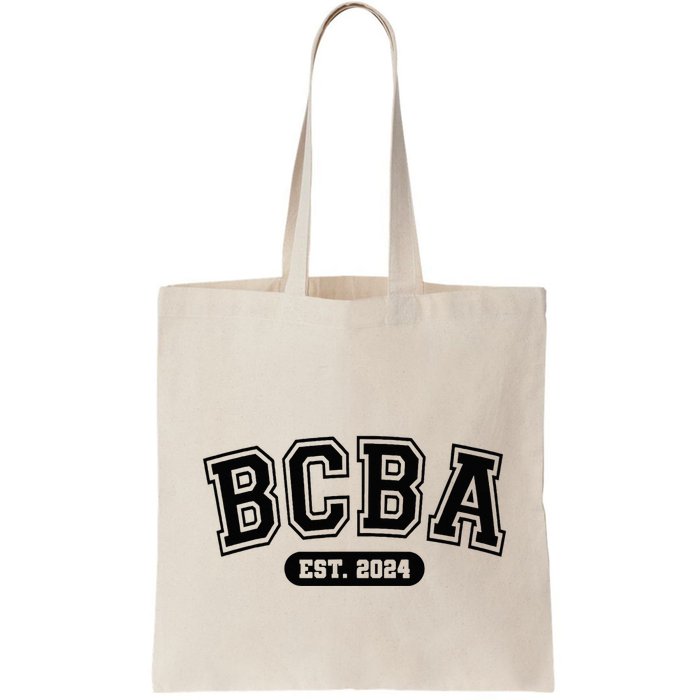 Future Behavior Analyst Bcba In Progress Training Est 2024 Bag
